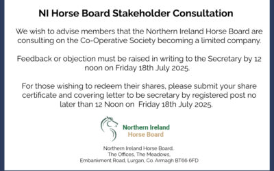 Shareholder Consultation Opens at NIHB