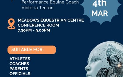 Booking: Sport Performance Seminar